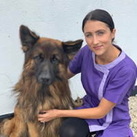 Aimee Slade - Receptionist
