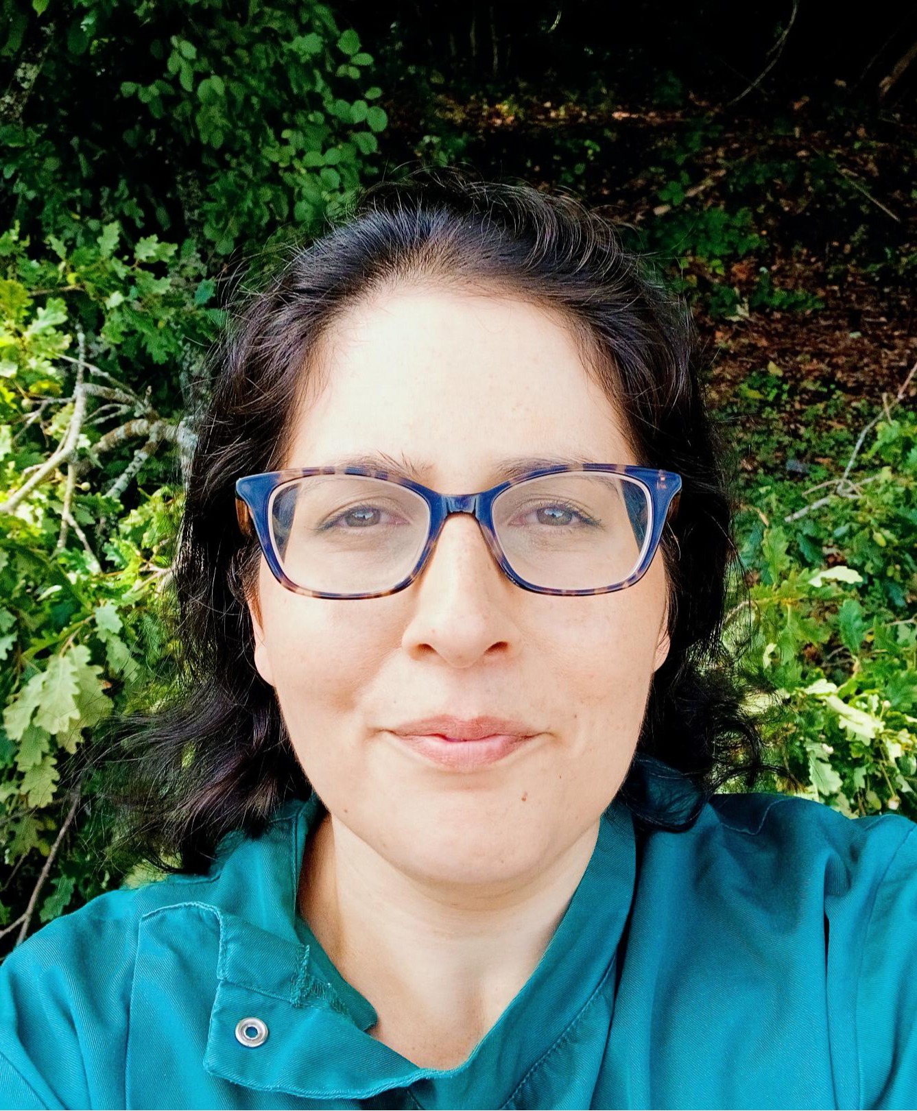 Maya Joglekar - BVetMed MRCVS Veterinary Surgeon