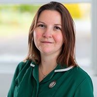 Katie Faulkner - RVN Veterinary Nurse