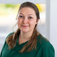 Emma Paice - Student Veterinary Nurse
