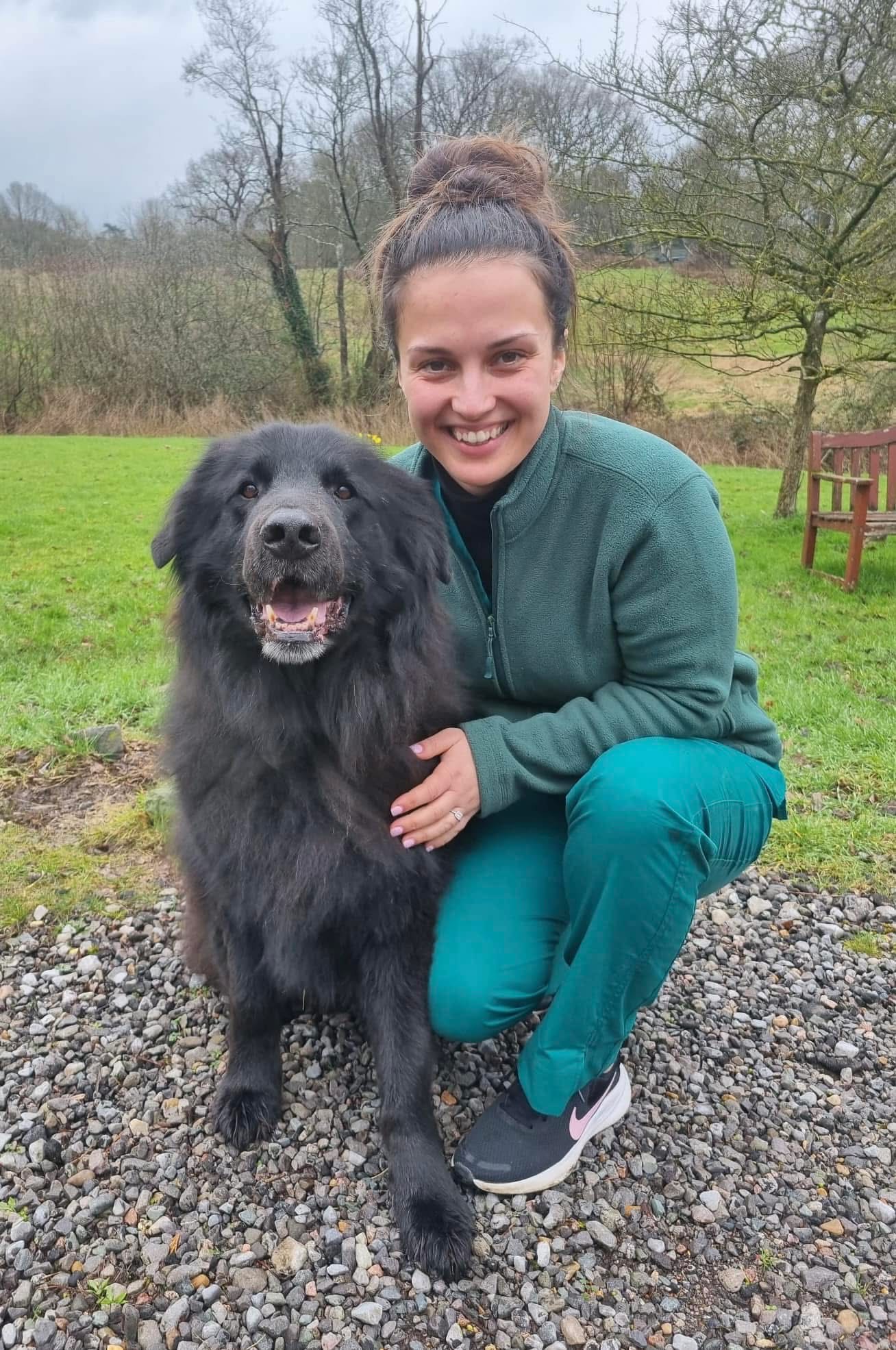 Yaz Bajwa - RVN Veterinary Nurse