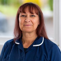 Sally Noble - Practice Manager