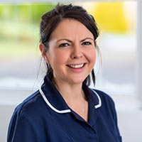 Lyndsay Shimmin - Head Receptionist