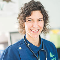 Catharine - BVetMed MRCVS Veterinary Surgeon