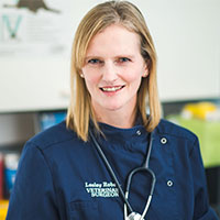 Lesley - BSc BVetMed MRCVS Veterinary Surgeon