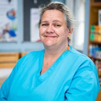 Sian Ferrier-Watson - BVSc MRCVS Veterinary Surgeon