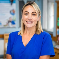 Claire - RVN Veterinary Nurse