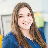 Sam - RVN Veterinary Nurse