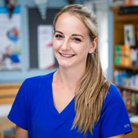 Olivia - RVN Veterinary Nurse