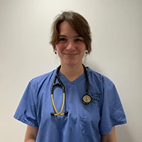 Lena-Sophia Crohn - MRCVS Veterinary Surgeon