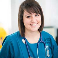 Julia Freeman - BSc Hons RVN Head Veterinary Nurse