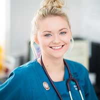 Cody Bower - Cert VN ECC RVN Veterinary Nurse