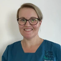 Hester Gauden - BSc Hons RVN Veterinary Nurse