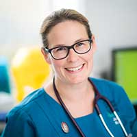 Julie Illsley - RVN Veterinary Nurse