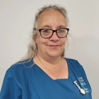 Louise Johns - BSc Hons PhD RVN Veterinary Nurse
