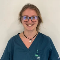 Ellie Pyart - RVN Veterinary Nurse