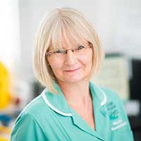 Natalie Whitehead - Head Receptionist