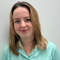 Chloe Perry - Receptionist