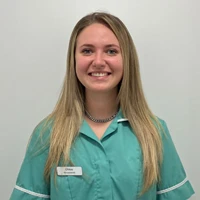 Chloe Boddy - Receptionist