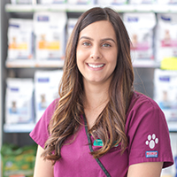 Sophie Taylor - RVN Veterinary Nurse