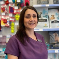 Jessica - Receptionist