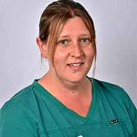 Amy Hopson - RVN Head Veterinary Nurse