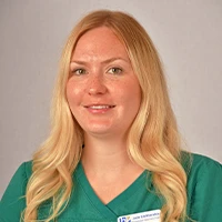 Jade Eleftherakis - RVN Registered Veterinary Nurse