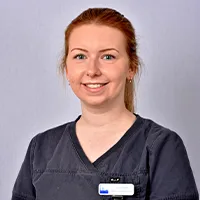 Freya Thomas - SVN Student Veterinary Nurse