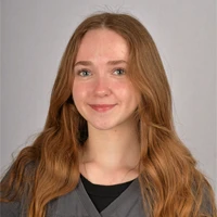 Evie West - SVN Student Veterinary Nurse