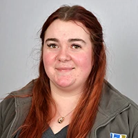 Paige Lucas - Veterinary Care Assistant