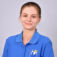 Holly Joy - Receptionist