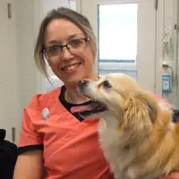 Andi Mills - RVN Veterinary Nurse