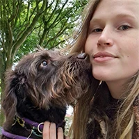 Catherine Pagan - RVN Veterinary Nurse