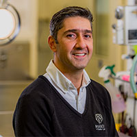 Jonathan Barnes - Practice Manager