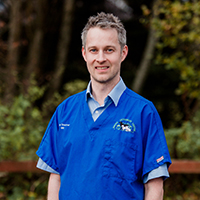 Jamie Shearer - Clinical Director