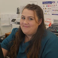 Rachel Smith - Receptionist