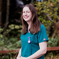 Claire Allison - Registered Veterinary Nurse