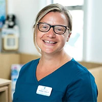 Harriet Oakley - Clinical Director