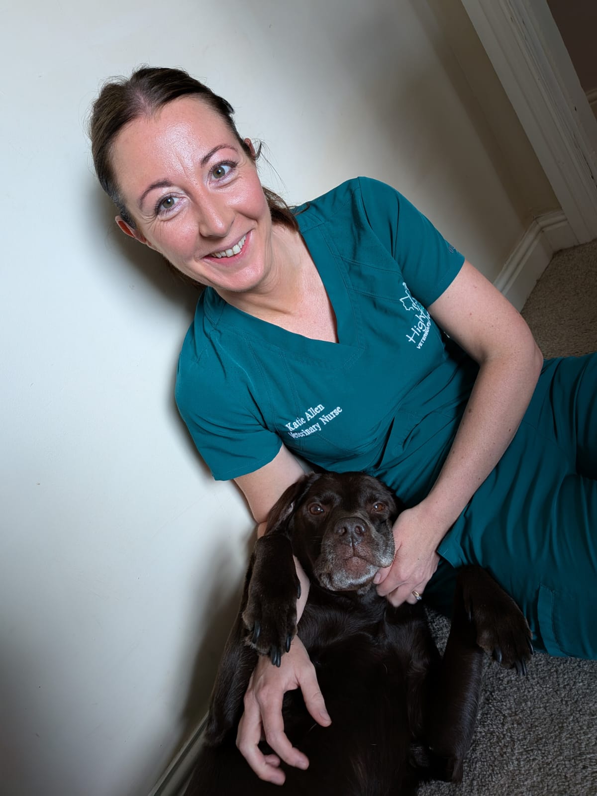 Katie Allen - Head Veterinary Nurse