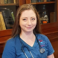 Georgina Miller - Veterinary Surgeon