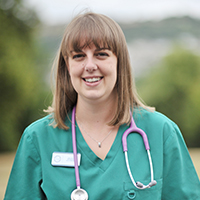 Lisa Drake - Head Veterinary Nurse
