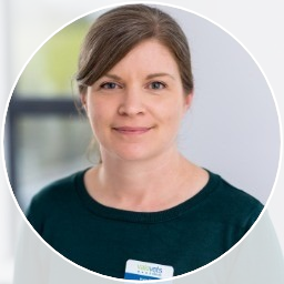 Kate Ellis - Operations Manager