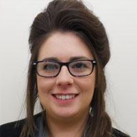 Vickie - Receptionist