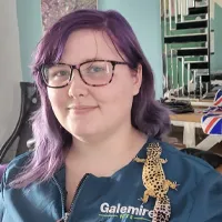 Abigail Pullin - RVN Veterinary Nurse