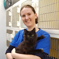 Hannah Poddubiuk - BVSc MRCVS Clinical Director