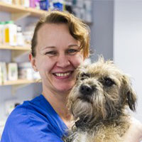 Claire Lowes - BVSc MRCVS Veterinary Surgeon