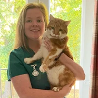 Erin Streeter - RVN Veterinary Nurse