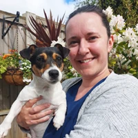 Natasha Atkinson - Nursing Assistant