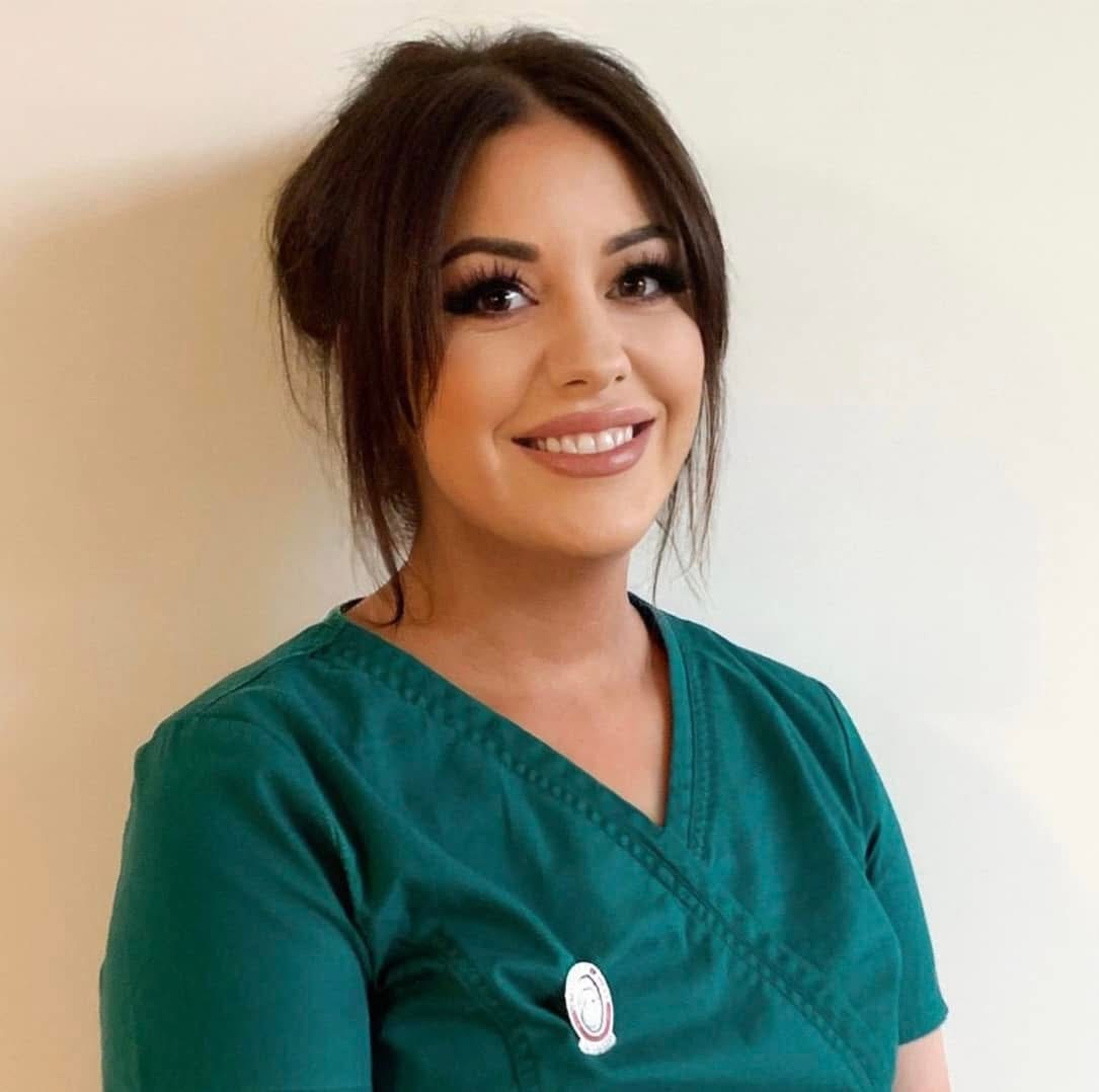 Kirstie - RVN Deputy Head Nurse