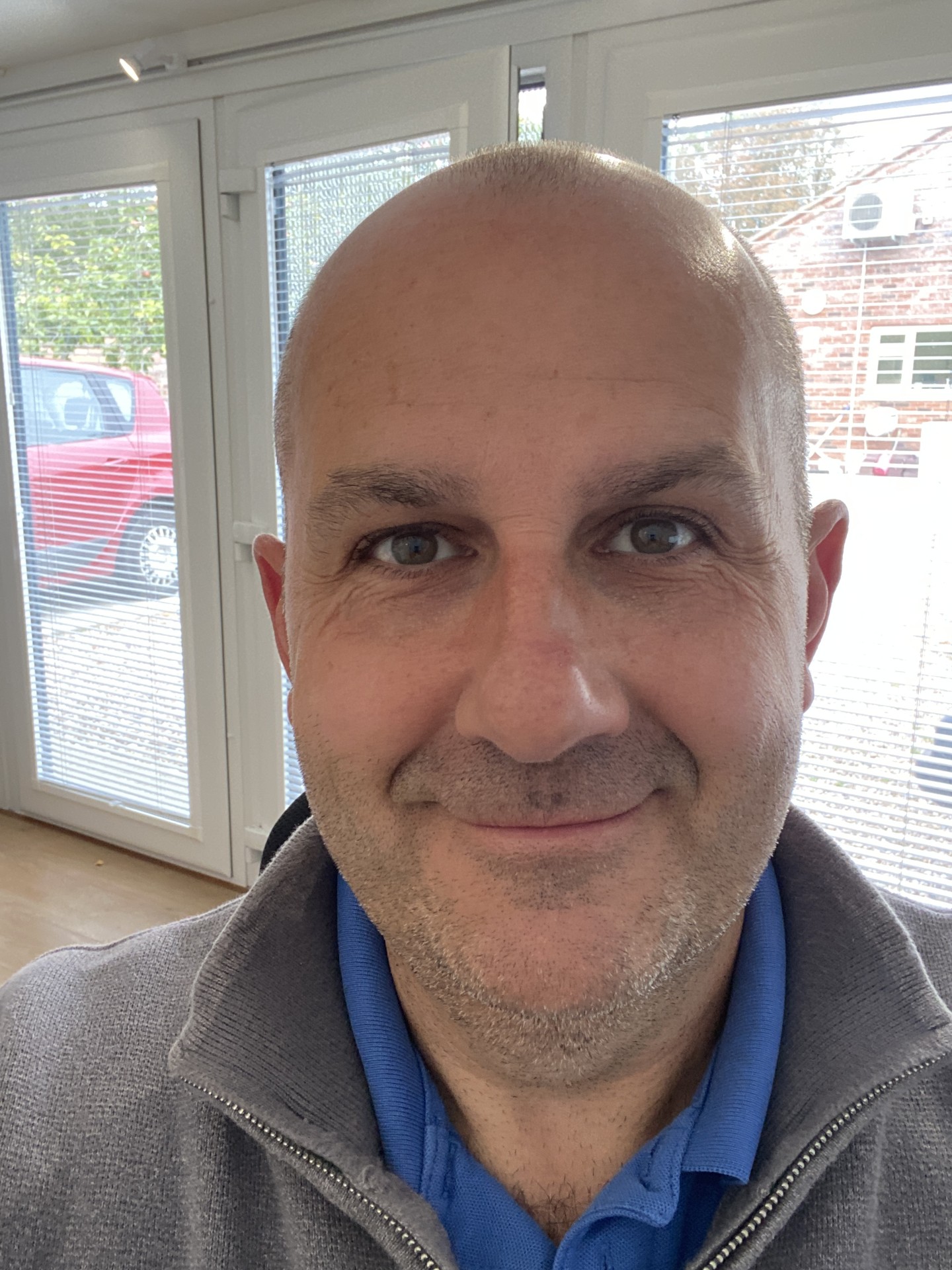 Paul Fowler - Practice Manager